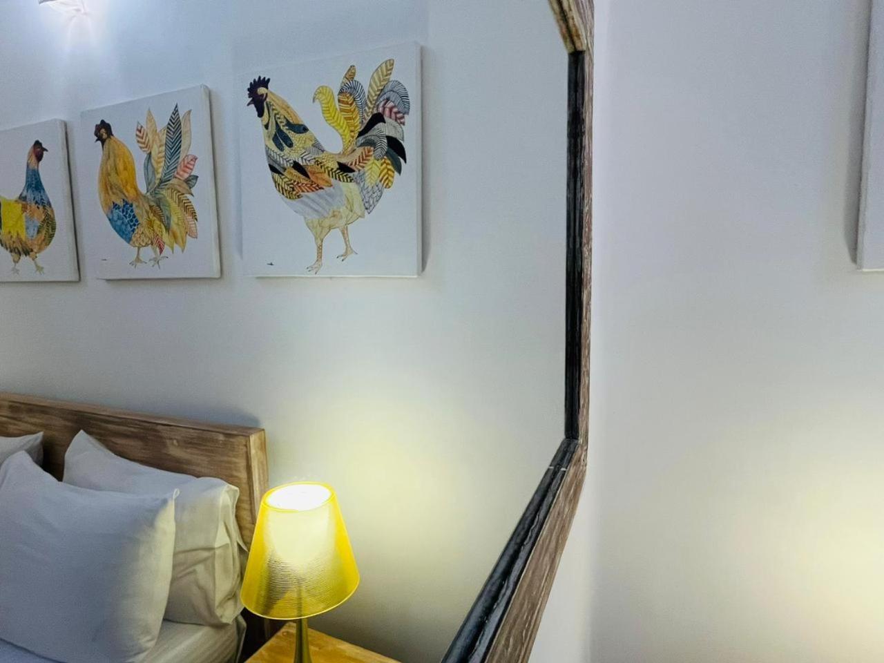 Agora Villa By Esperanza แทนกาลเล ภายนอก รูปภาพ