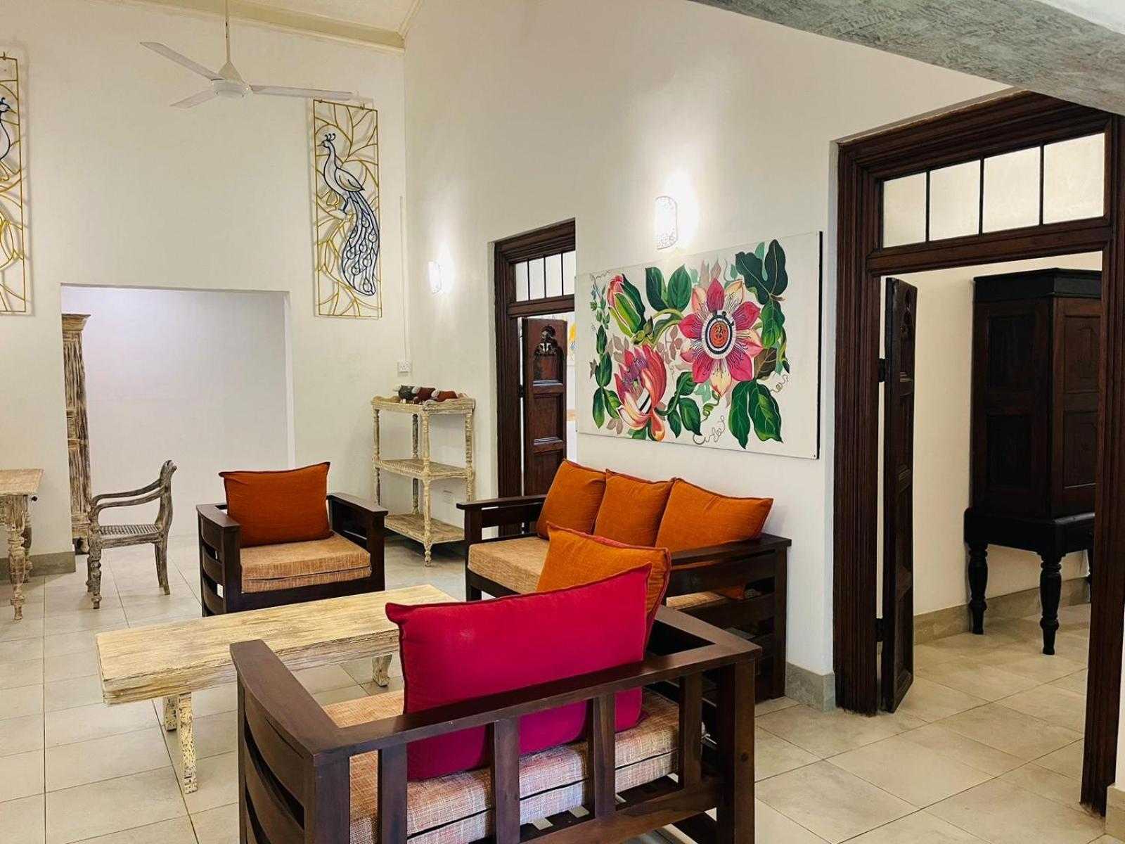 Agora Villa By Esperanza แทนกาลเล ภายนอก รูปภาพ