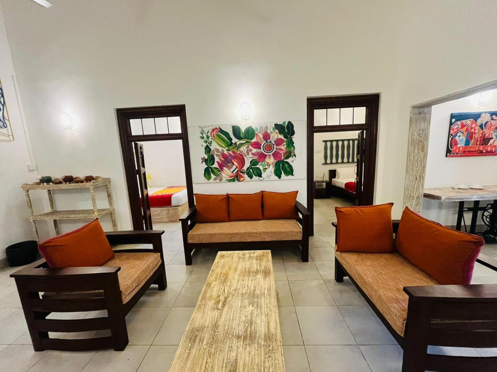Agora Villa By Esperanza แทนกาลเล ภายนอก รูปภาพ