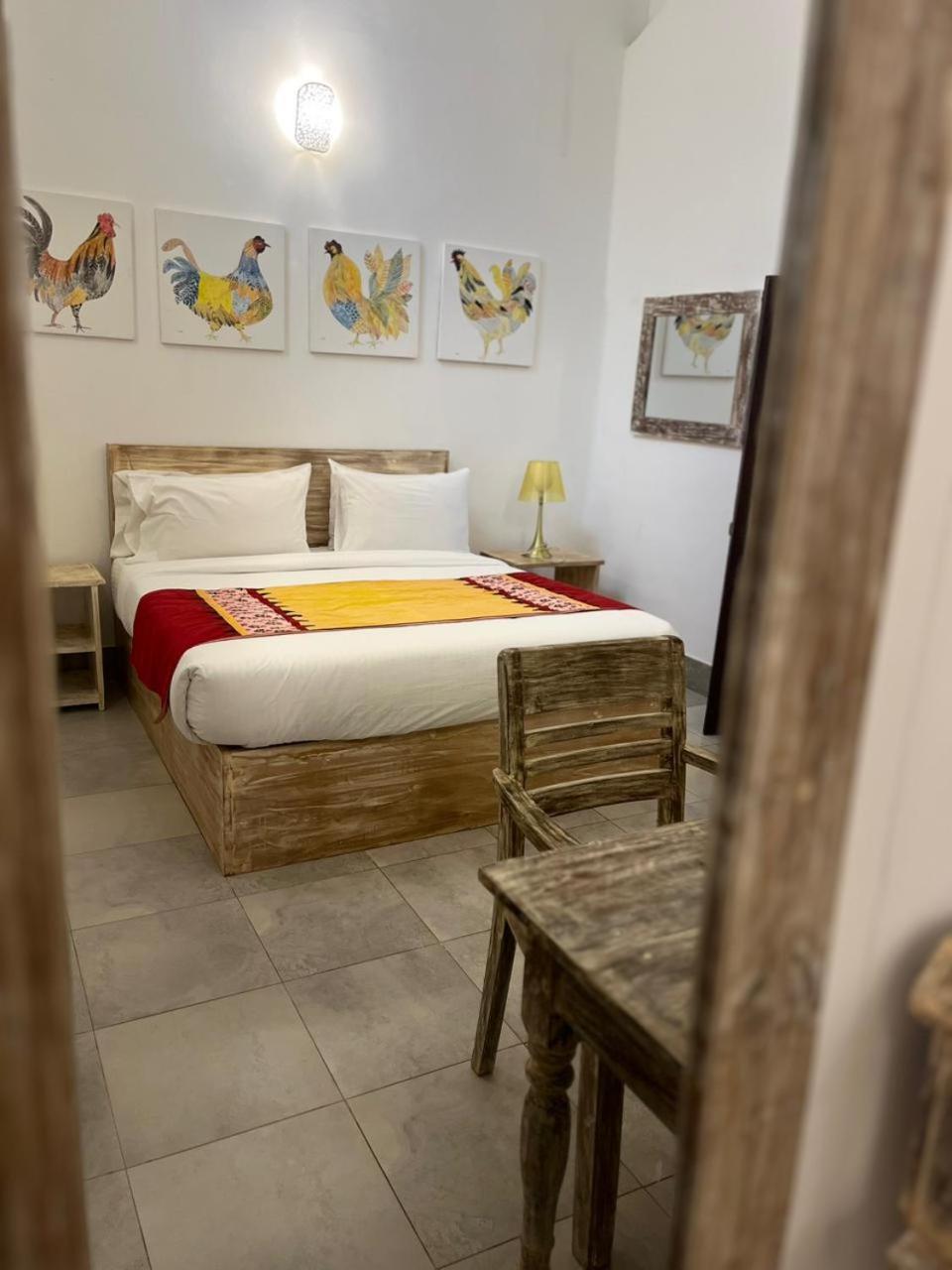 Agora Villa By Esperanza แทนกาลเล ภายนอก รูปภาพ