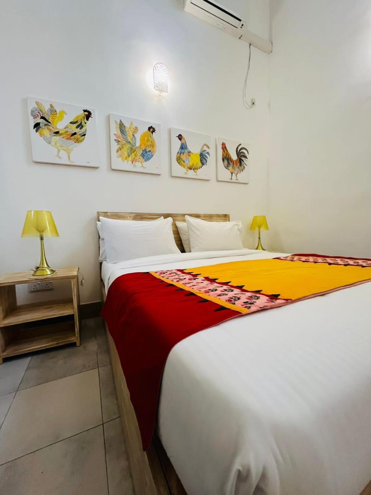 Agora Villa By Esperanza แทนกาลเล ภายนอก รูปภาพ