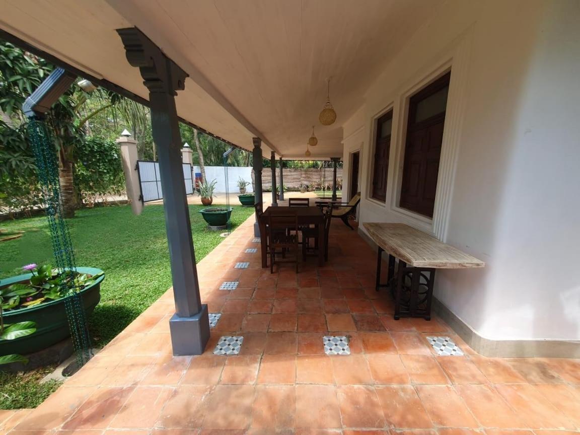 Agora Villa By Esperanza แทนกาลเล ภายนอก รูปภาพ