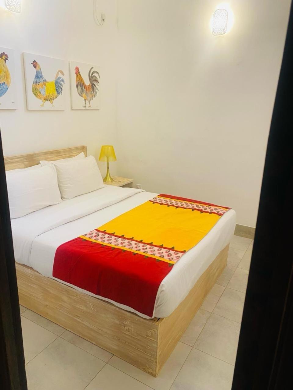Agora Villa By Esperanza แทนกาลเล ภายนอก รูปภาพ