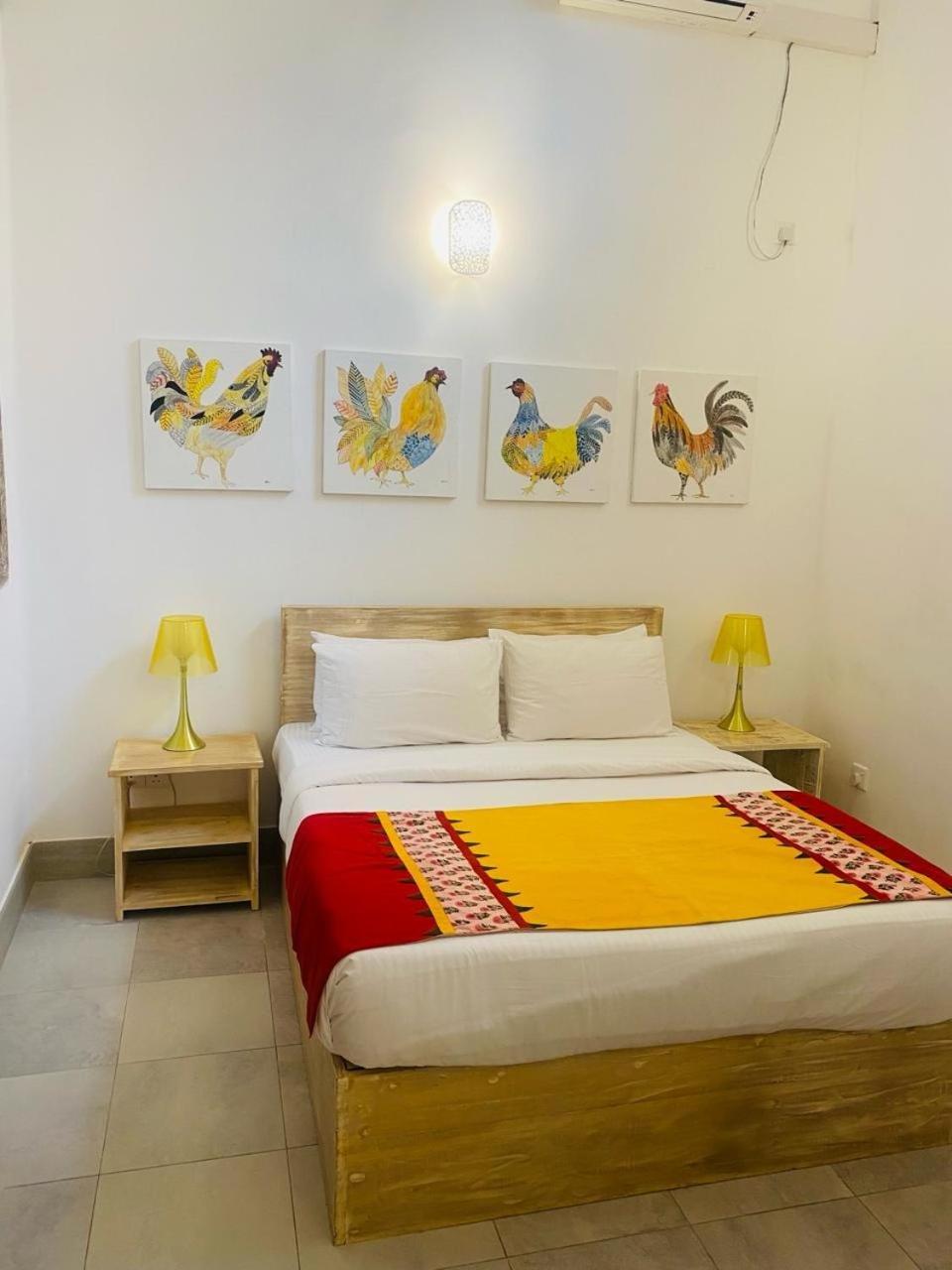 Agora Villa By Esperanza แทนกาลเล ภายนอก รูปภาพ
