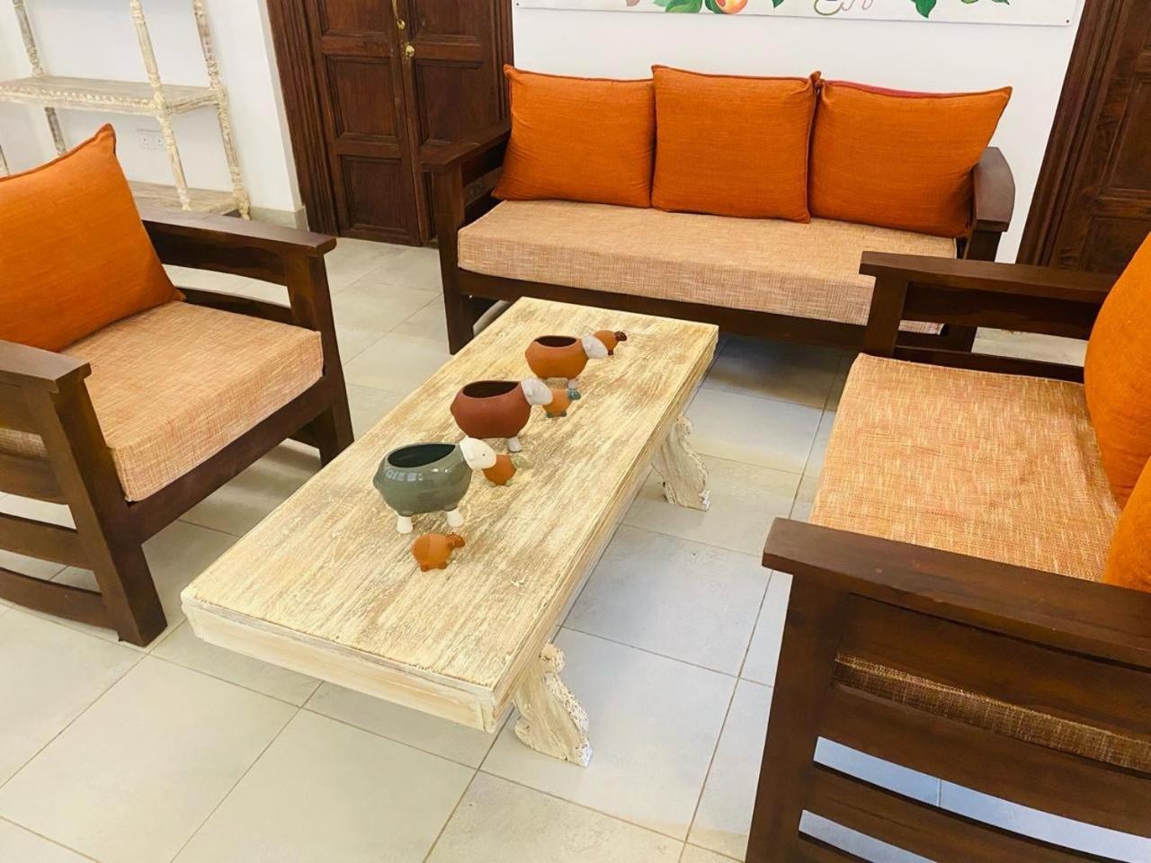 Agora Villa By Esperanza แทนกาลเล ภายนอก รูปภาพ