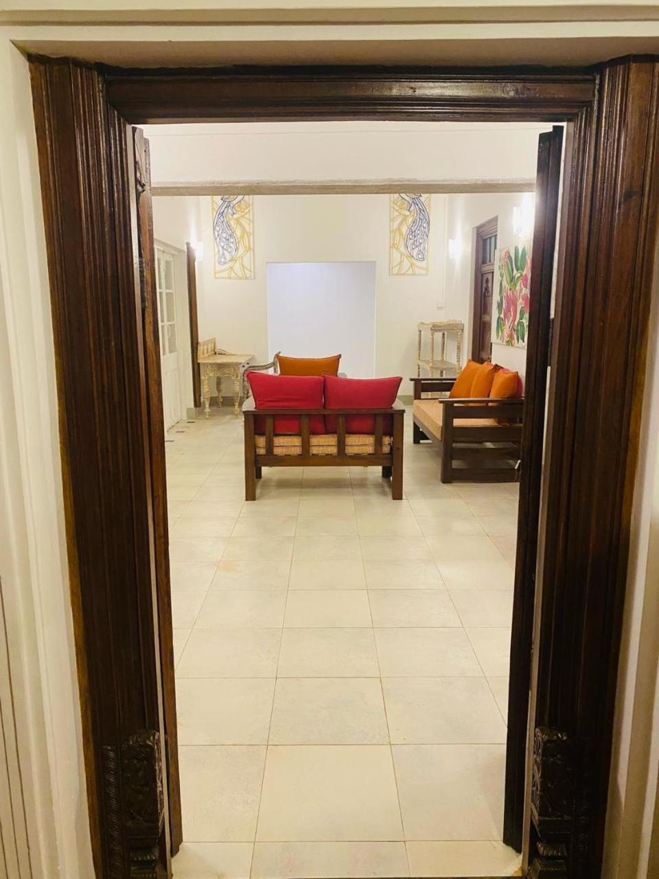 Agora Villa By Esperanza แทนกาลเล ภายนอก รูปภาพ
