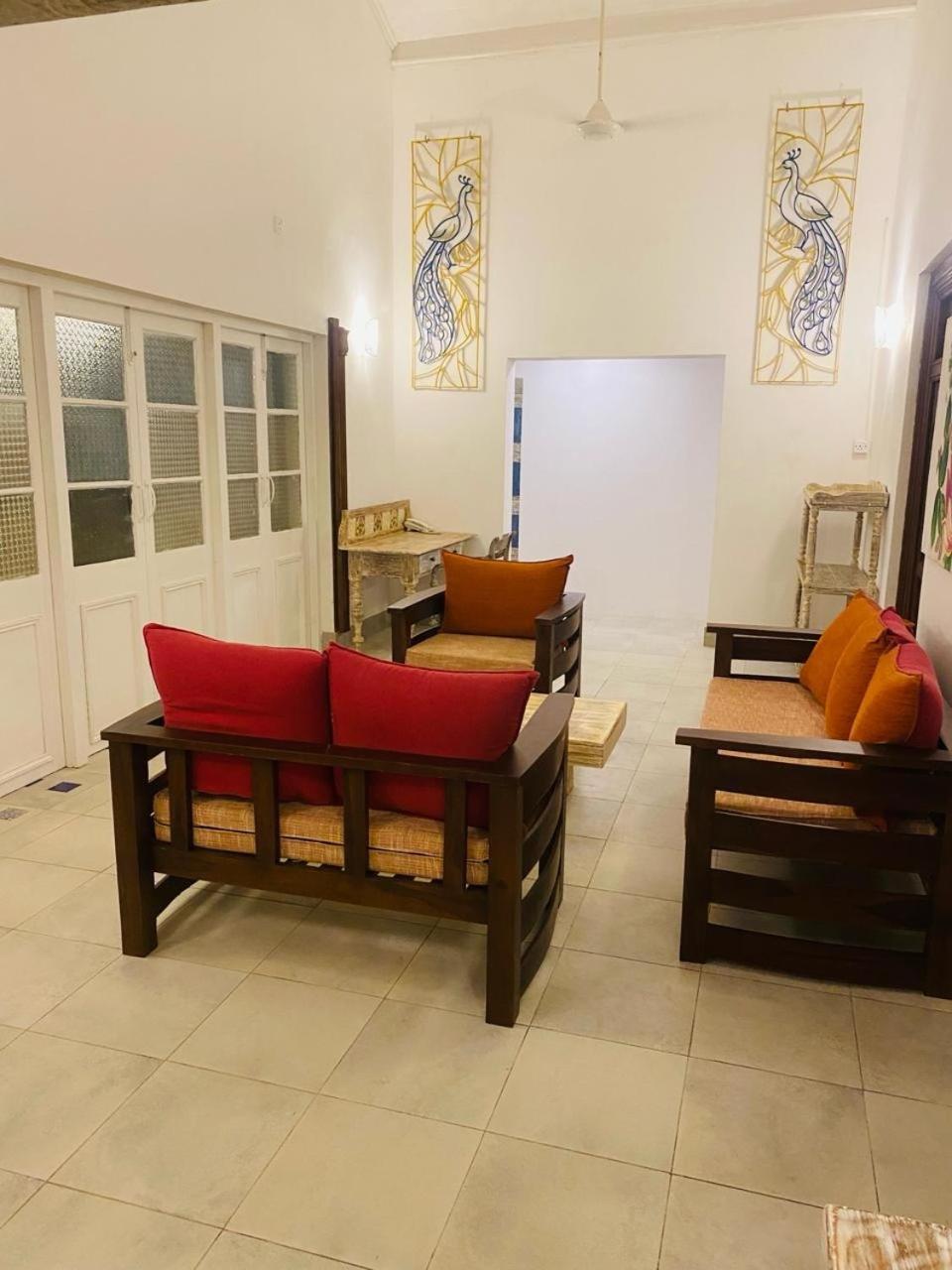 Agora Villa By Esperanza แทนกาลเล ภายนอก รูปภาพ