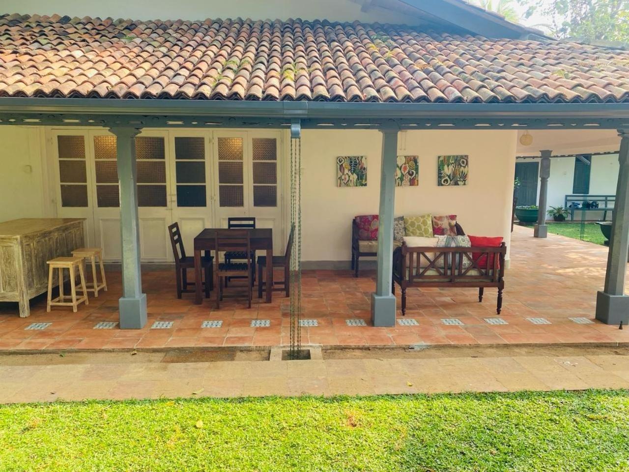 Agora Villa By Esperanza แทนกาลเล ภายนอก รูปภาพ