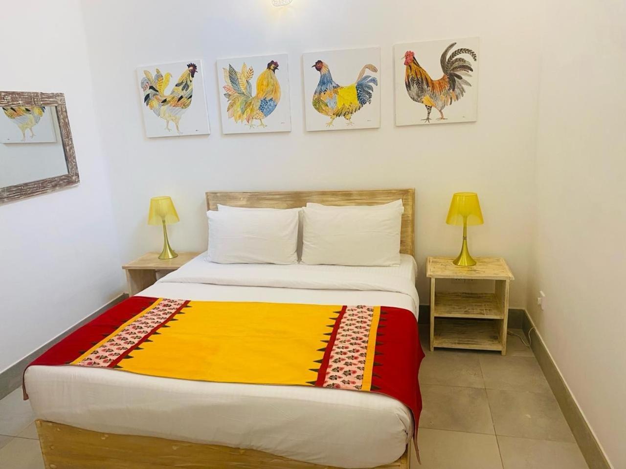 Agora Villa By Esperanza แทนกาลเล ภายนอก รูปภาพ