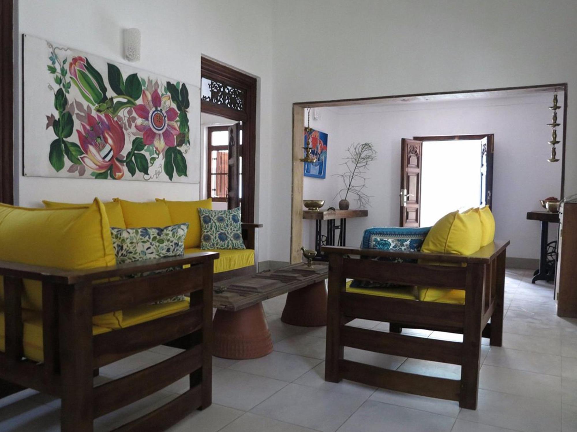 Agora Villa By Esperanza แทนกาลเล ภายนอก รูปภาพ